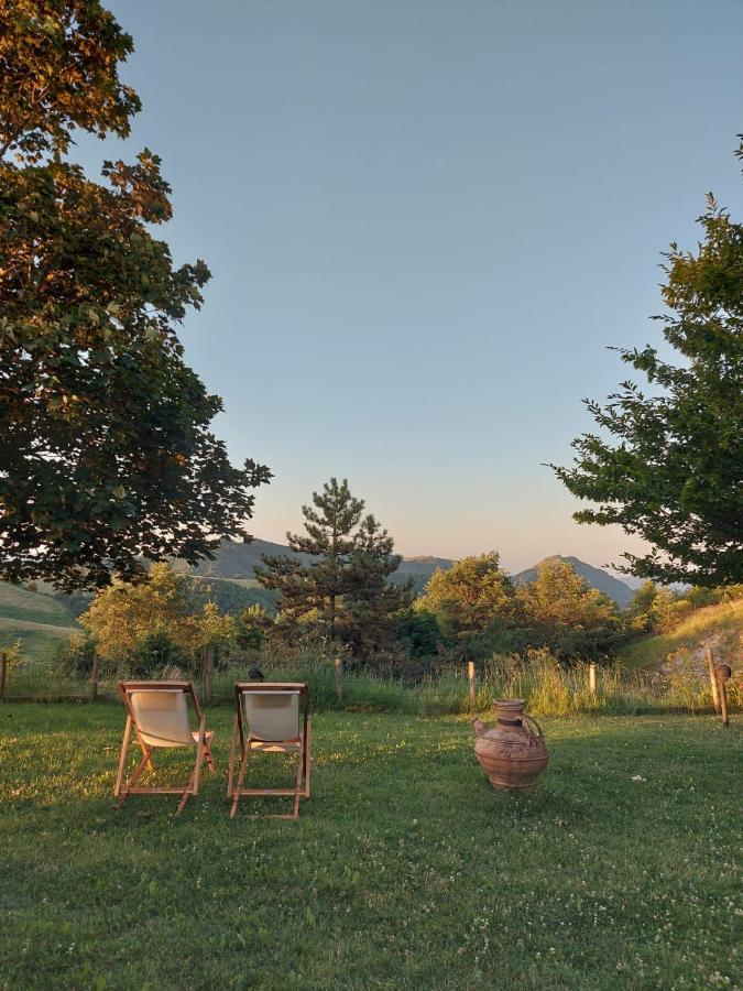 Bnb Bagno Di Bosco Gubbio Exterior photo