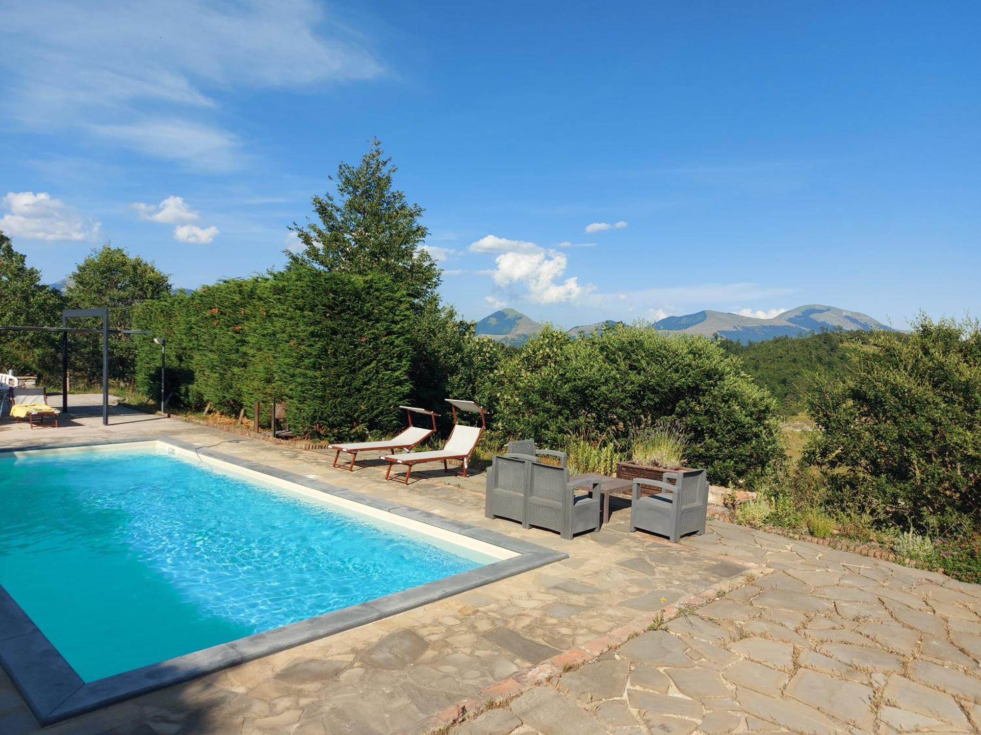 Bnb Bagno Di Bosco Gubbio Exterior photo