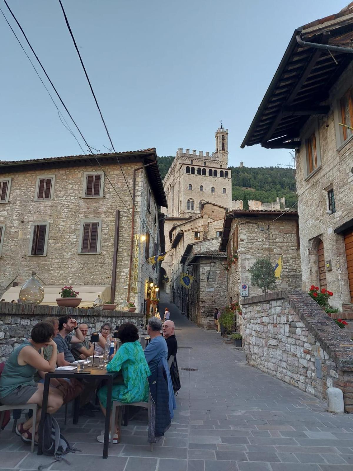 Bnb Bagno Di Bosco Gubbio Exterior photo